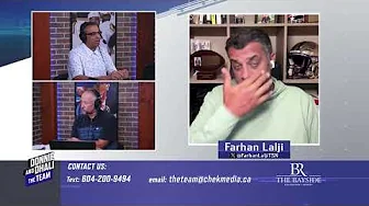 Farhan Lalji on Lions/Stamps this weekend, Canucks pre-season and more