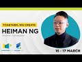 Heiman Ng – Uncover New Business Opportunities with NFT