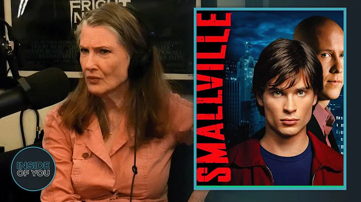 Why Annette O'Toole felt burnout working on Smallv...