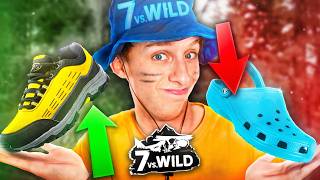 Thumbnail for Meine 7 VS WILD Ausrüstung...