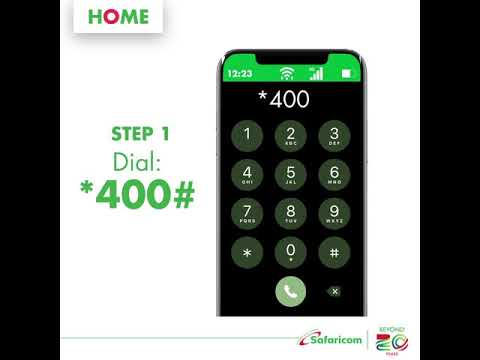 Home Inahappen | How to Sign Up for Safaricom Home Fibre