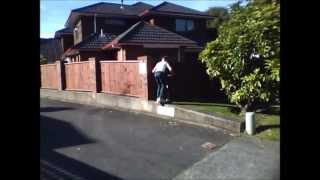 Madd Gear Not-So Pros 8