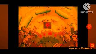 Aardman machine logo bloopers