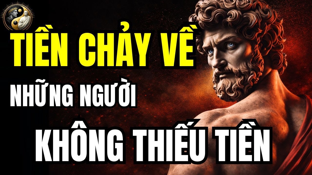 TẠI SAO TIỀN LẠI CHẢY VỀ PHÍA NHỮNG NGƯỜI KHÔNG THIẾU TIỀN? CÓ 6 LÍ DO BẠN CẦN BIẾT | TƯ DUY KHẮC KỶ