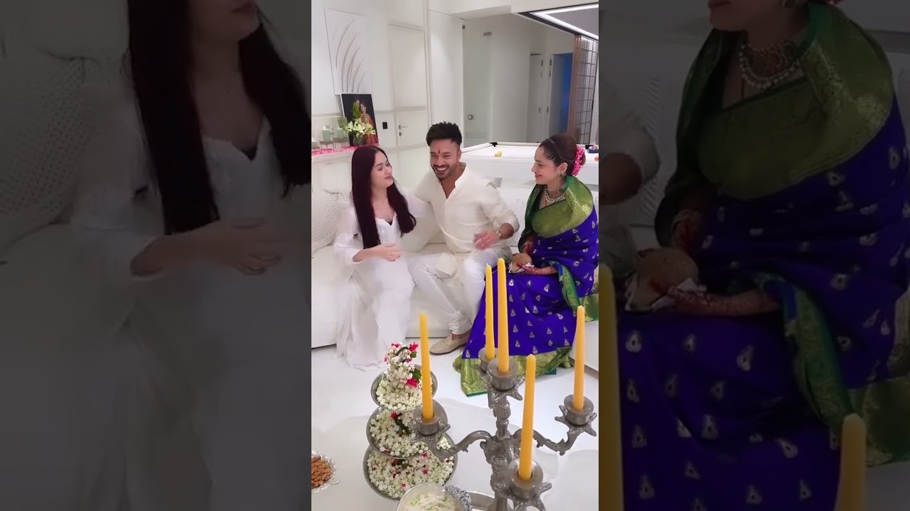 Jannat Zubair And Ankita Lokhande New Instagram Reels 