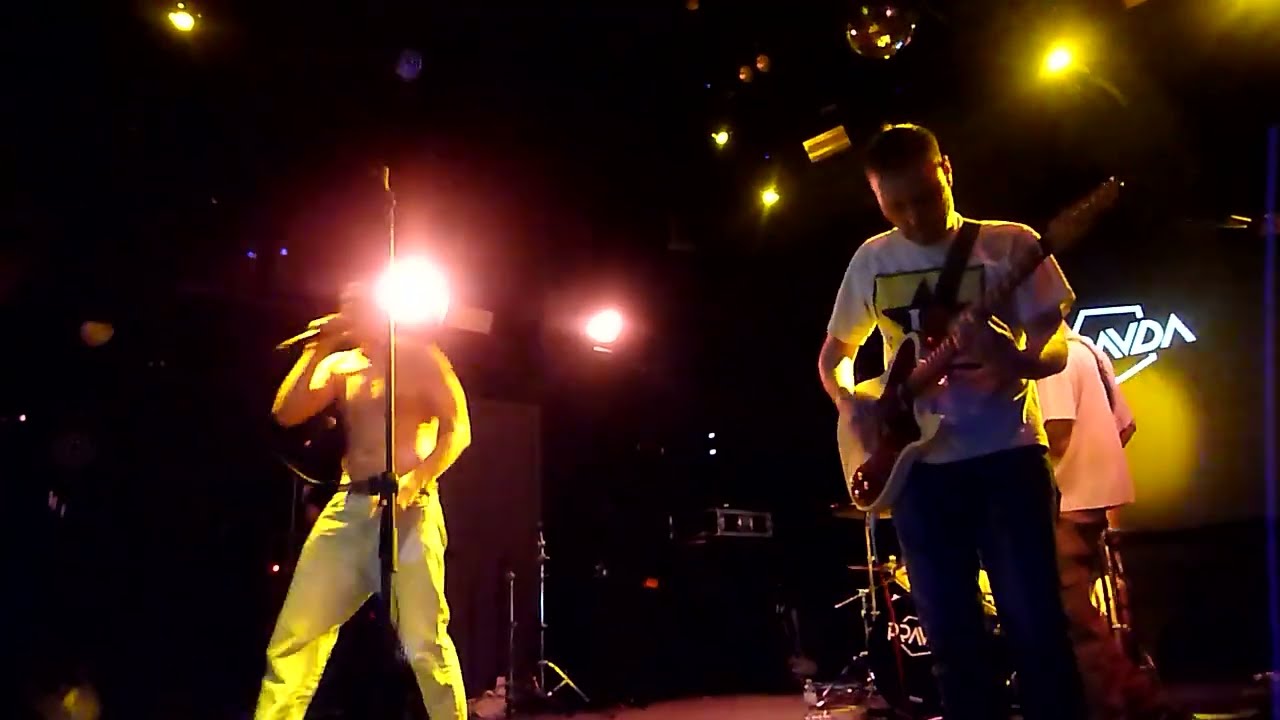 UNCONFORM. live in Moscow. 26 okt 2025. Pravda club.