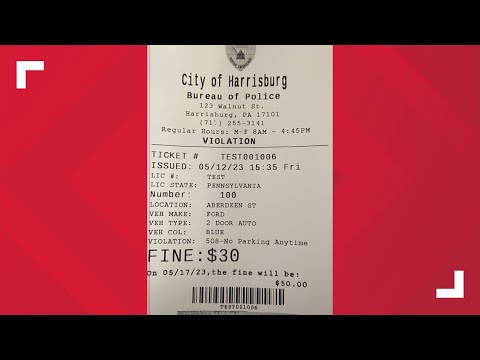 City of Harrisburg