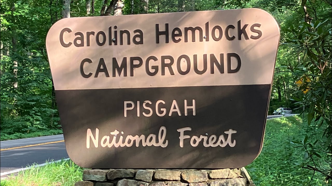 Rock Hounding @ Carolina Hymlocks In North Carolina (South Toe River)