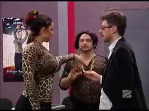 კომედი შოუ - ნინელი ჩეტკოევის სტუდია