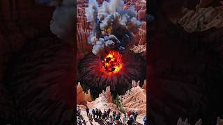 Bryce Canyon National Park in Utah 😲😲😲