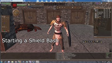 Wurm Online - New Combat Animations
