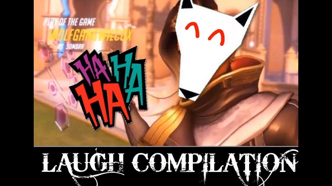 wolfgangwilcox Laugh Compilation!