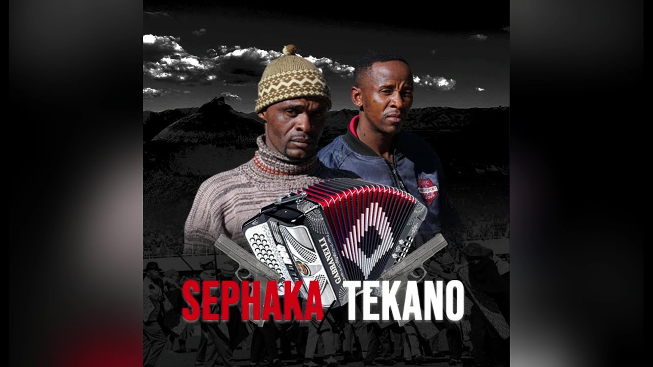 Sephaka Le Tekano - Mphatlalatsane / Lipapatlele