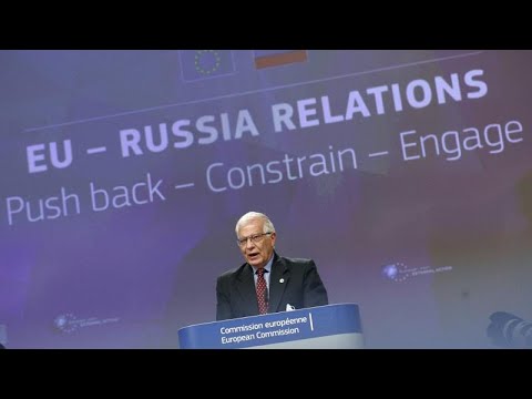 Video: Enttäuschung Und Mangelndes Vertrauen: Borrell über Die Beziehungen Zwischen Der EU Und Russland