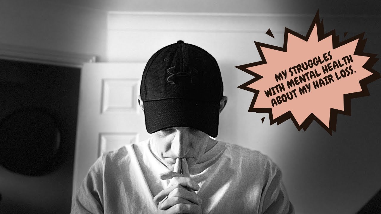 Losing My Hair Destroyed My Mental Health