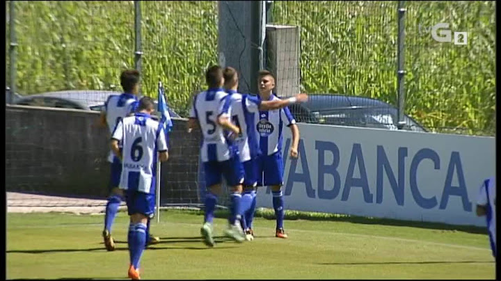 RC Deportivo B 5-1 SD Compostela [www.ForzaCompos.tk]