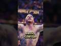 Topuria podría acabar con la carrera de Gaethje… sin pelear