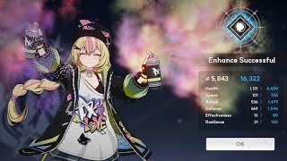 Outerplane Anarky 6 Star summons