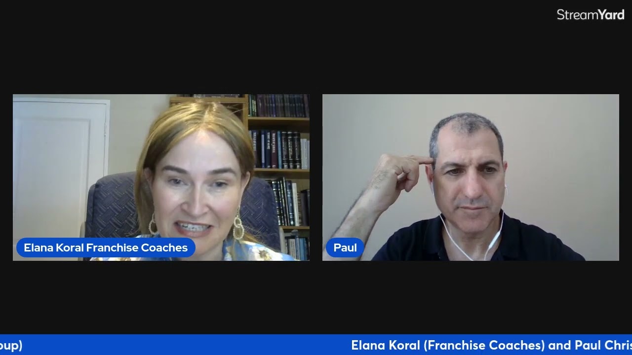 Interview with Paul Christie  Founder Doppio