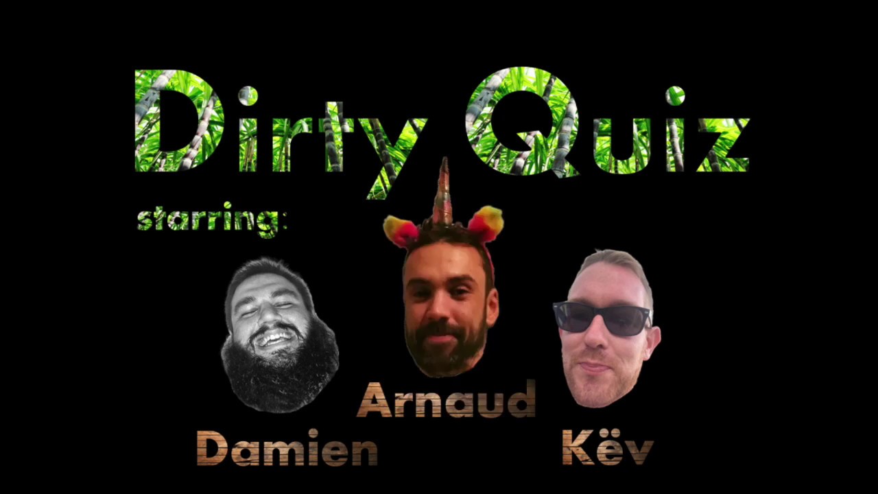 Ep 02 Teaser • Dirty Quiz - YouTube