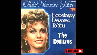 Olivia Newton John - Hopelessly Devoted To You (Drag Extended Mix)