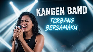 KANGEN BAND - TERBANG BERSAMAKU | COVER VERSI SLOW ROCK