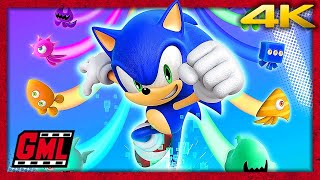 SONIC COLOURS ULTIMATE fr - FILM JEU COMPLET