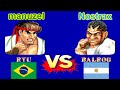 Street fighter ii champion edition  manuzel vs nostrax ft5