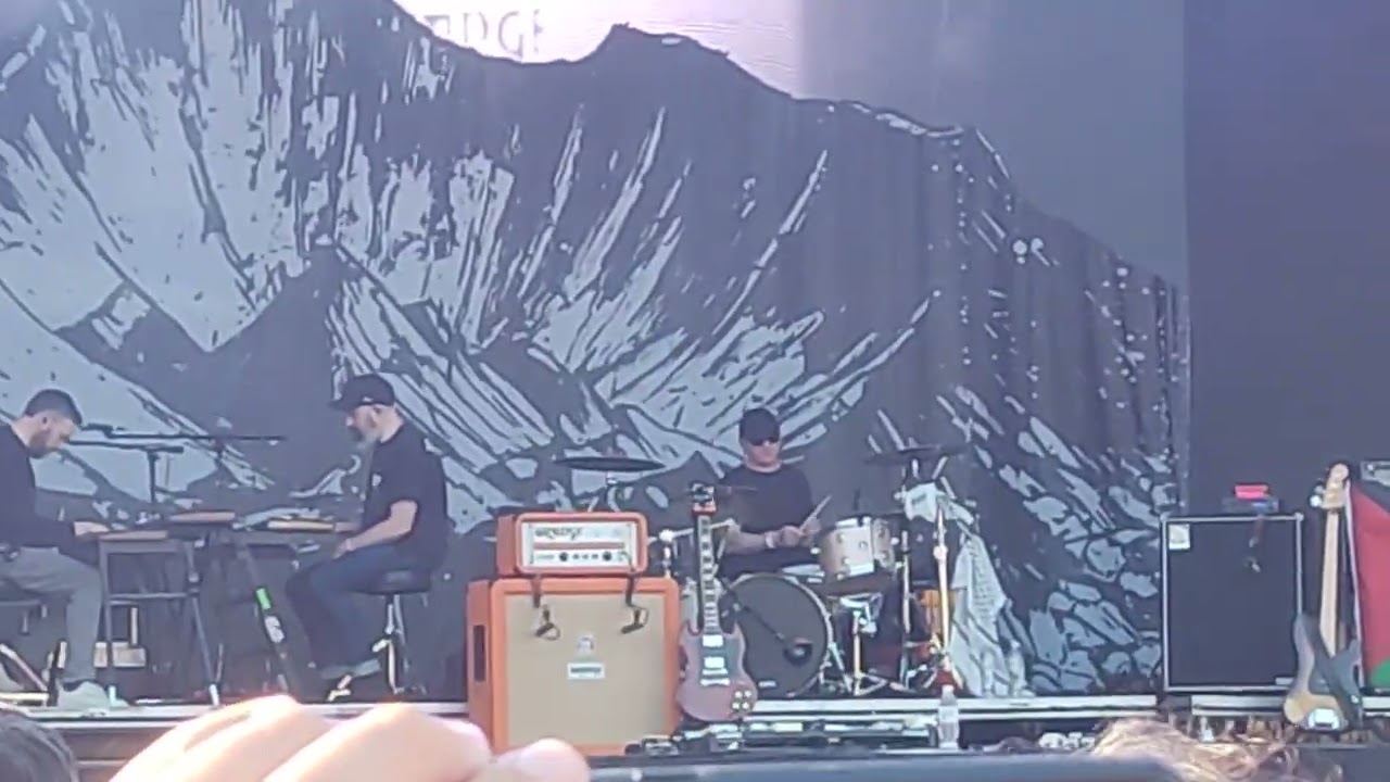 Mogwai - Remurdered - Live Fauna Primavera Chile 2025