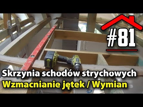 Wideo: Jak Przygotować Otwór Na Schody Międzypoziomowe