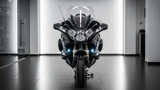 10 Automatic Motorcycles That Eliminate Fatigue & Save Your Riding Career 🔥 concept 