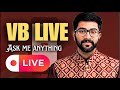 Vamsi Bhavani is live