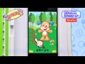 フィッシャープライス「赤ちゃん専用iブックリーダー」PV