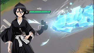 JUMP Assemble: Rukia Kuchiki Gameplay