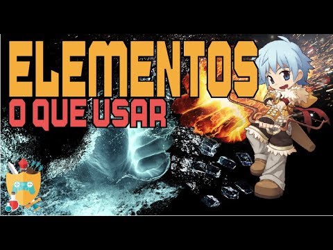 Ragnarok Mobile: tabela e guia completo de elementos e propriedades! - Liga  dos Games