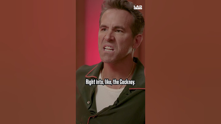 Is Australian the sexiest accent? 🤔 Ryan Reynolds and Hugh Jackman fight it out!