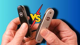 видео: Какой SAK ВЫБЕРЕТЕ ВЫ? Victorinox HUNTSMAN против FARMER X? Cellidor против Alox картинка: Какой SAK ВЫБЕРЕТЕ ВЫ? Victorinox HUNTSMAN против FARMER X? Cellidor против Alox