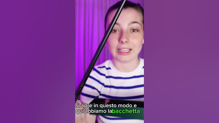 LA BACCHETTA DI GINNY WEASLEY! #harrypotter #shorts