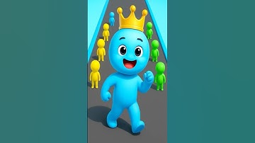 Superhero Merge Battle: Choose Your Hero Wisely! Lvl -18 #crazy #games #shorts #asmr