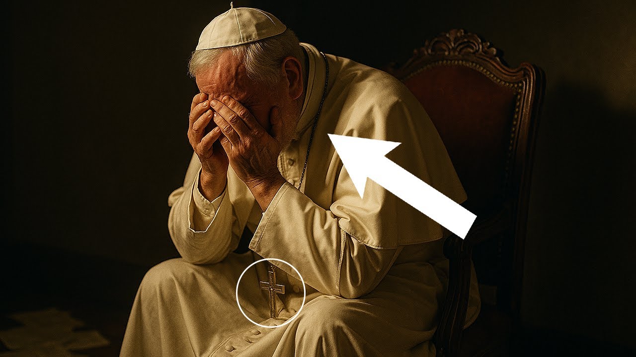 No Aguantarías 24 Horas Siendo el Papa — Mira por Qué