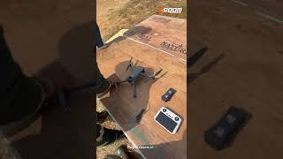 Empowering the protectors of our borders! 🚁