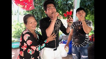 HỒ MINH ĐƯƠNG hát tiệc giỗ nhà D5 ở tân tập cần giuộc cùng LƯƠNG HỒNG HUỆ và ns NGUYỄN SƠN.