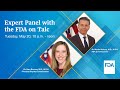 FDA Expert Panel Discusses Talc Safety 🩺
