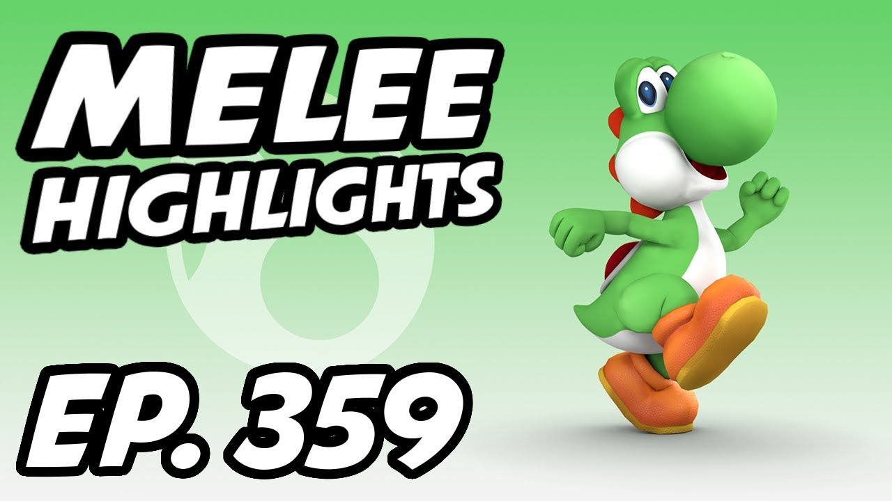 Smash Bros Melee Daily Highlights | Ep. 359 | Plup, SmashStudios, jiggy_co, cwrusmash, RyersonSmash
