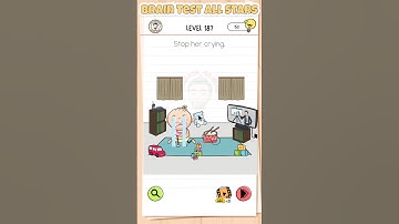 Brain Test All Star Level 187