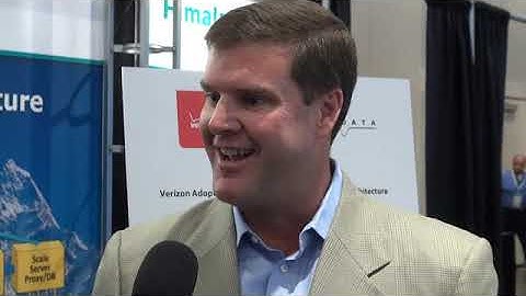 Cloud Expo 2014 Interview with AmpliData