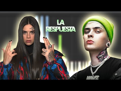 La Respuesta - Ptazeta, LIT killah 