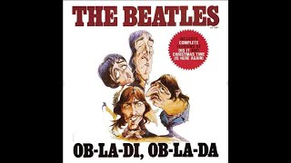 The Beatles . Ob-la-di ob-la-da . 1968.