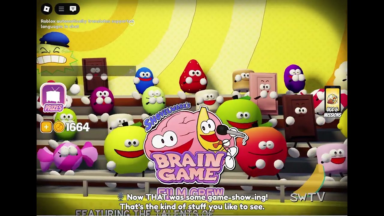 Playing all the games in my favorites part 40: shovelware’s brain game