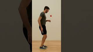 Footbag Basics | Toe Stall